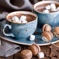 Горещият шоколад помага на мисленето